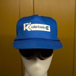 KTR Colortronic Vintage Hat (OS)